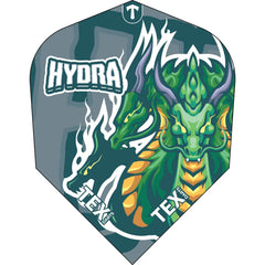 Tex Hydra Dart Flights - Standard