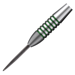 Tex Hydra Steel Tip Darts 90% Tungsten — barrel and grip close-up