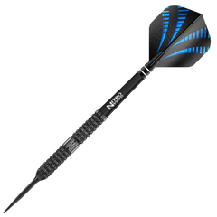 Red Dragon Touchstone Steel Tip Darts 90% Tungsten — assembled dart