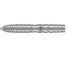 Trinidad Adrian Type 2 21g steel-tip barrel side profile with fitted point