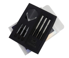 Trinidad Adrian Type 2 21g steel-tip complete set and included accessories