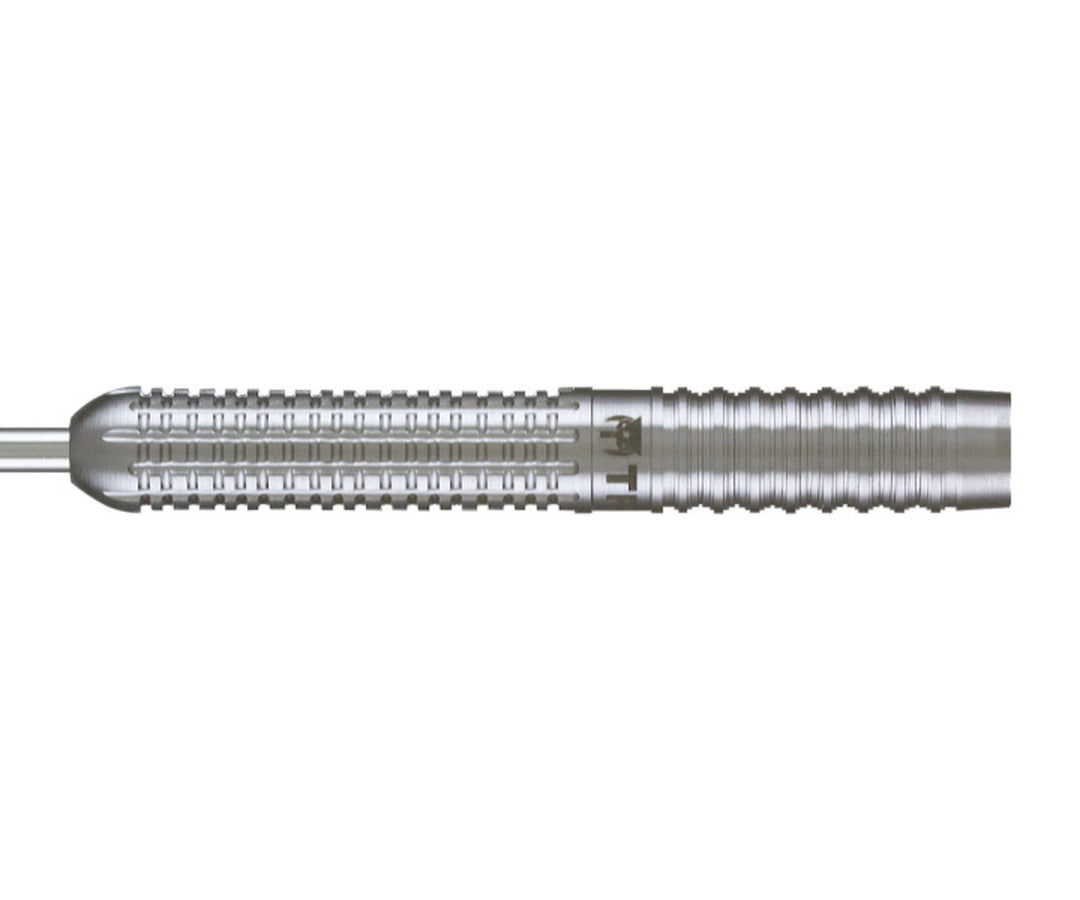 Trinidad Fidel Type 2 18g steel-tip barrel side profile with fitted point