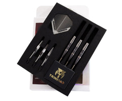 Trinidad Gonzalez Type 5 20g steel-tip complete set and included accessories