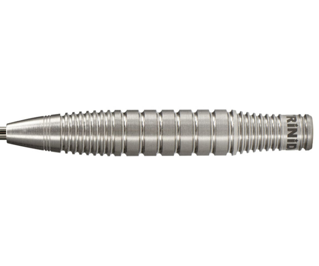 Trinidad Jack 30g steel-tip barrel side profile with fitted point