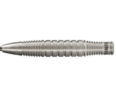 Trinidad Jack 30g steel-tip barrel side profile with fitted point