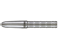 Trinidad Sun Type 2 22g steel-tip barrel side profile with fitted point