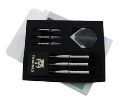 Trinidad Sun Type 2 22g steel-tip complete set and included accessories