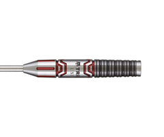 Trinidad Zapata 19g steel-tip barrel side profile with fitted point