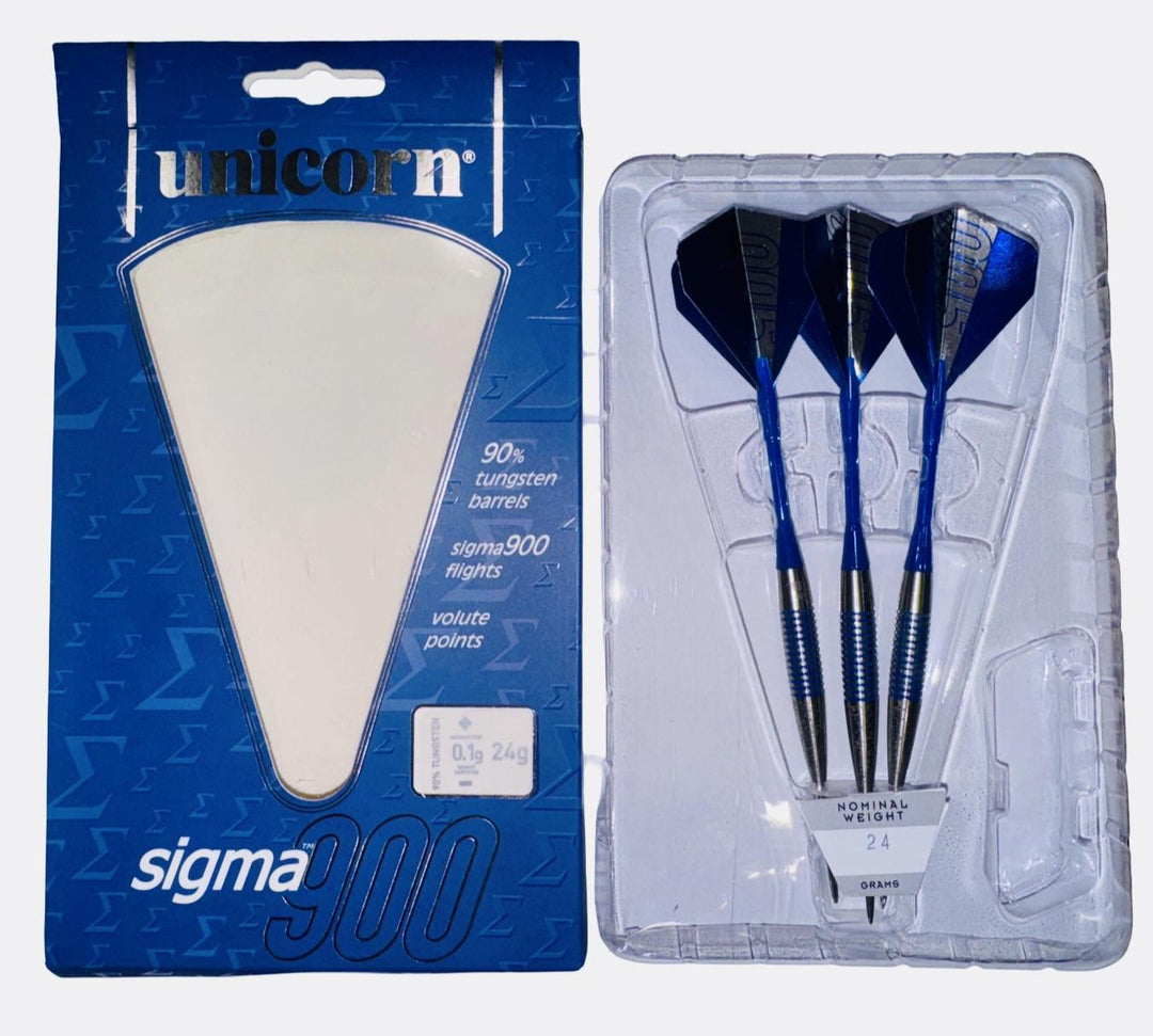 Unicorn Sigma 900 90% Tungsten 24g trade-in darts