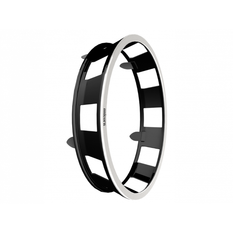 Unicorn Solar Flare Ultimate Light — lighting ring, angled view