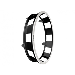 Unicorn Solar Flare Ultimate Light — lighting ring, angled view