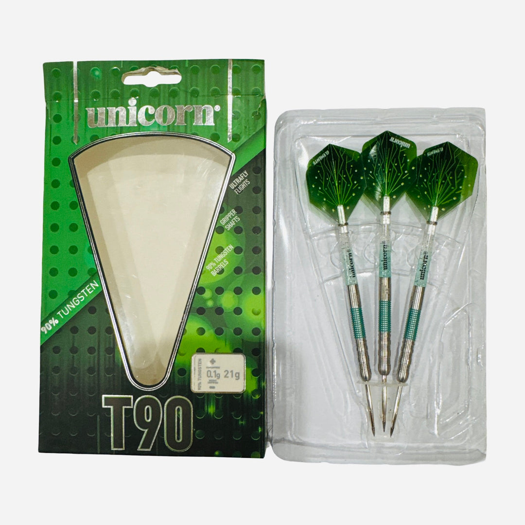 Unicorn T90 Darts 90% Tungsten 21g trade-in