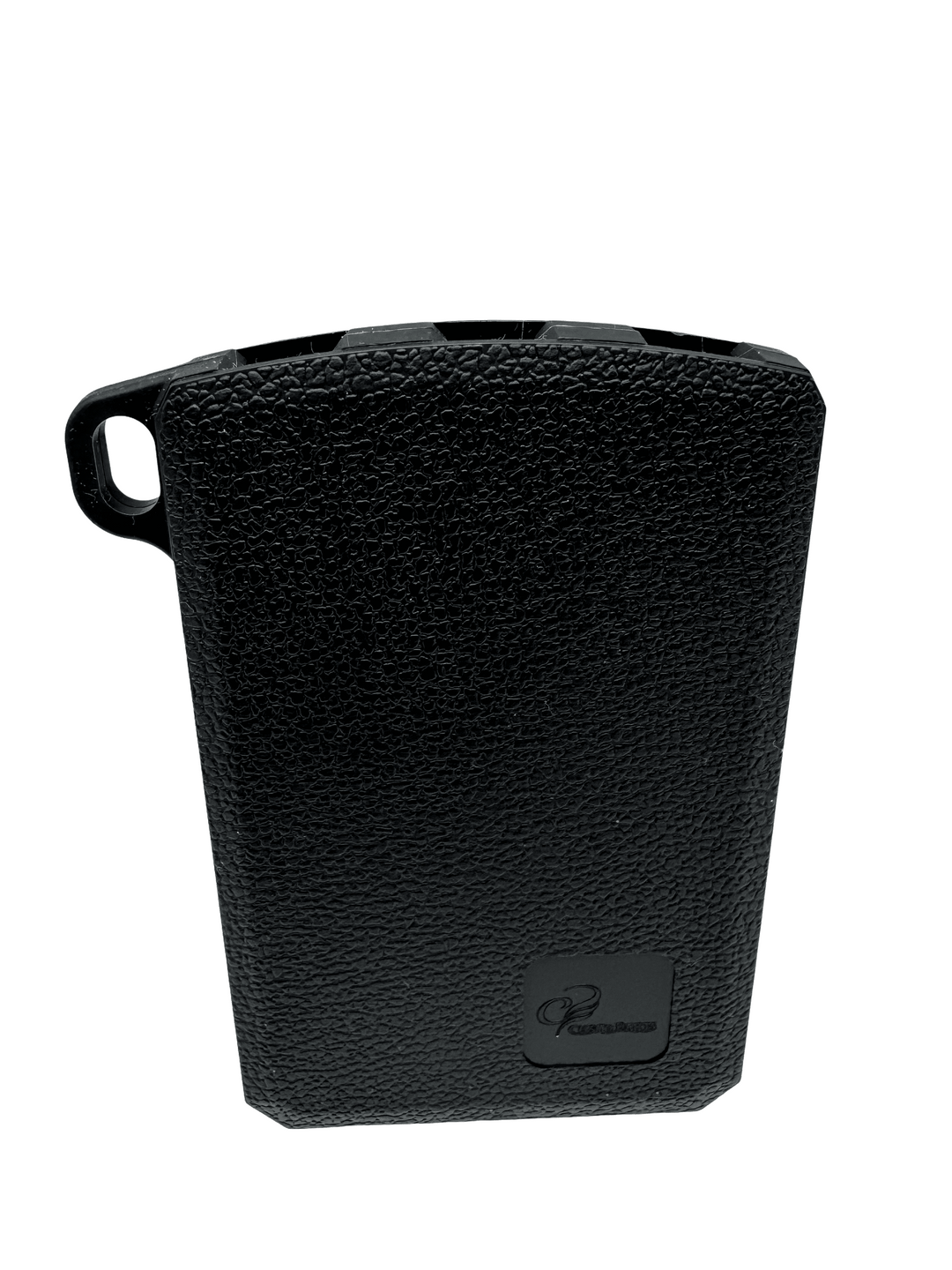 Used Pocket Dart Case Holder Black — closed black case