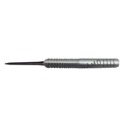 Voks Hamo darts — barrel and grip close-up