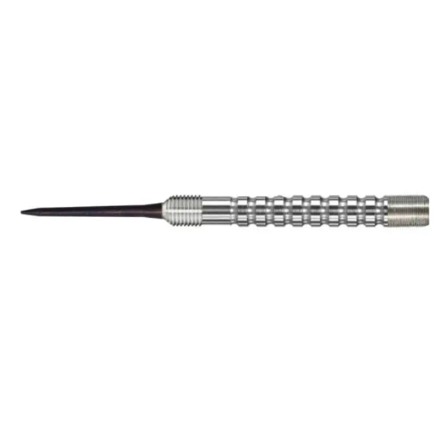 Voks Jw One darts — barrel and grip close-up