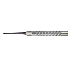 Voks Jw One darts — barrel and grip close-up