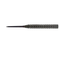 Voks Mma darts — barrel and grip close-up