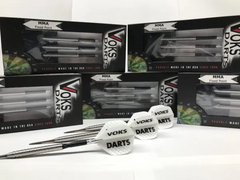 Voks Mma darts — darts and presentation box