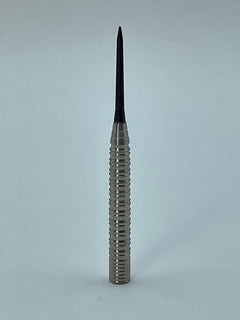 Voks Mma darts — barrel and grip close-up