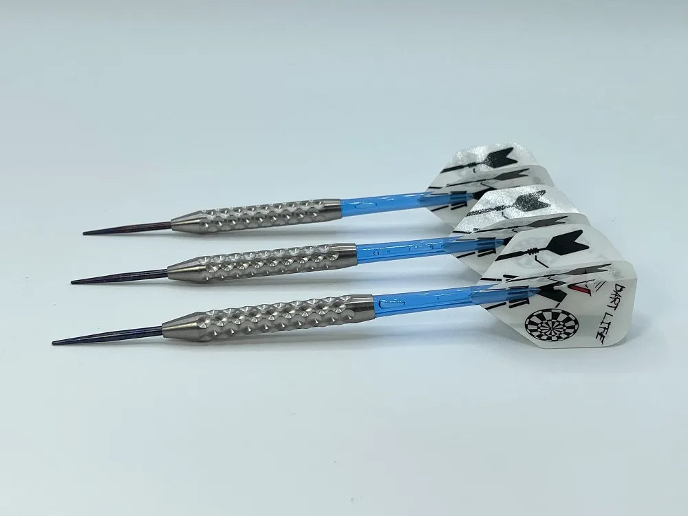 Voks Neutralizer darts — three assembled darts