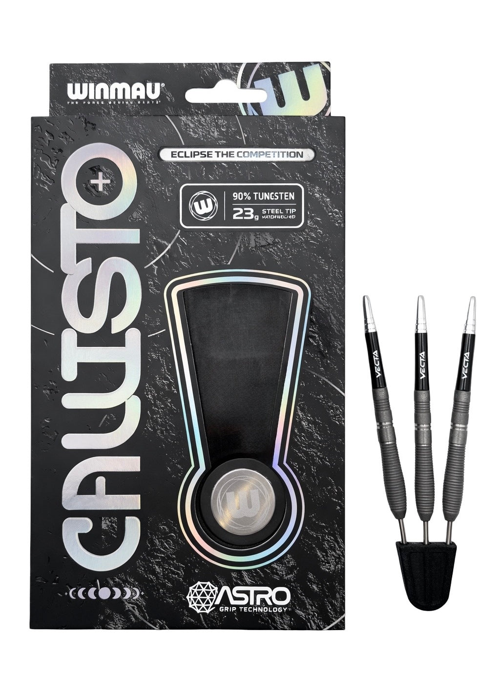 Unicorn Winmau Callisto 02 90% Tungsten 23g trade-in