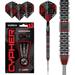 Cypher Steel Tip Darts - 90% Tungsten from On Point Darts