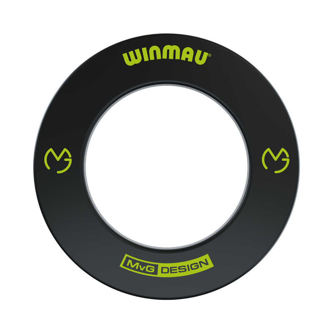 Red Dragon - Mvg Surround; complete genuine product on white with its original printed markings.