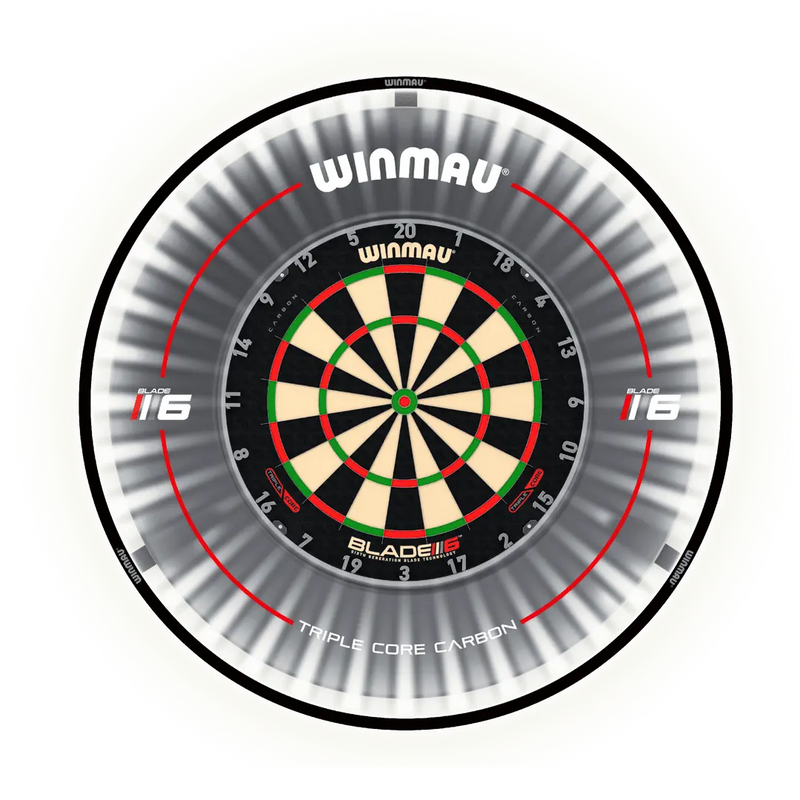 Winmau Plasma LED Dartboard Light from On Point Darts