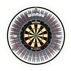 Winmau Plasma LED Dartboard Light from On Point Darts