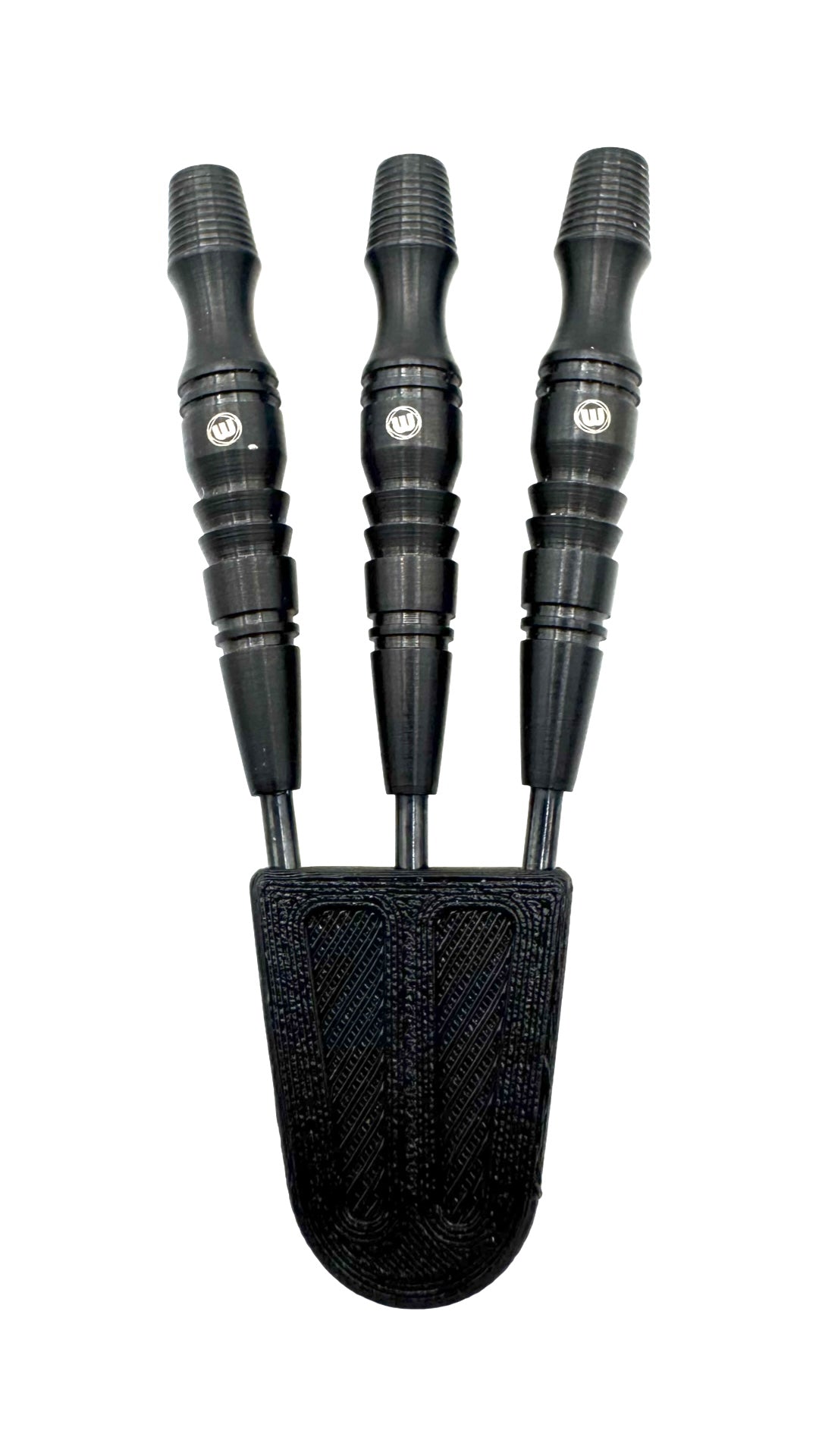 Winmau Sniper Black Darts 90% Tungsten 24g trade-in