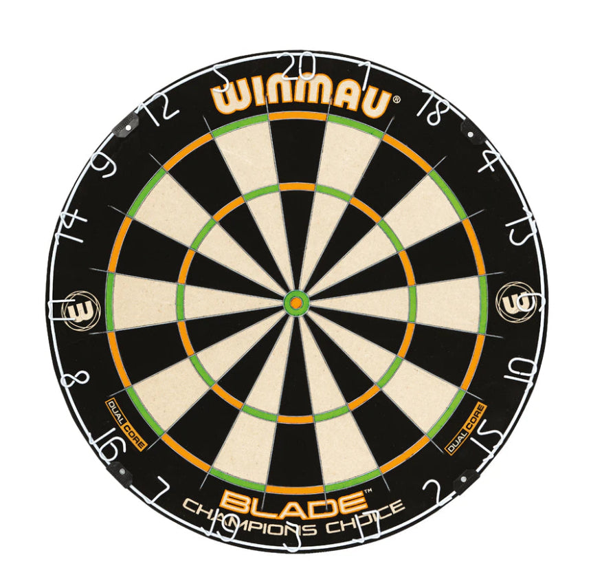 Training Blade 5 Dual Core Dartboard from On Point Darts