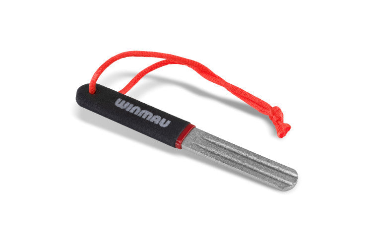 Winmau V Groove Sharpener accessories