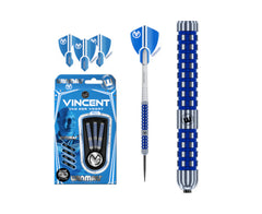 Vincent Van Der Voort Steel Tip Darts - 90% Tungsten from On Point Darts