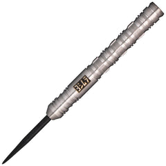 Yoshimura Blast 2023 Steel Tip Darts 90% Tungsten — barrel and grip close-up