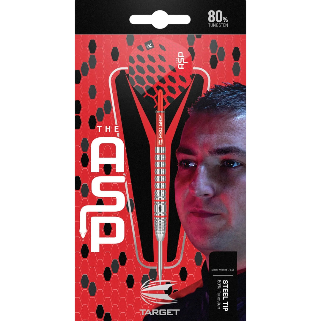 Nathan Aspinall - 80% Tungsten.