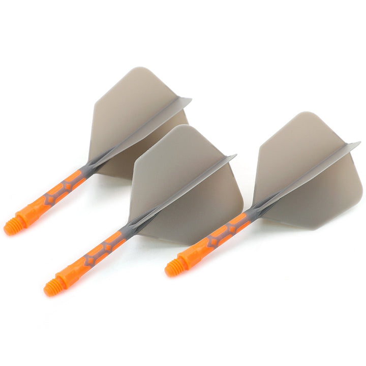 Cuesoul - Big Wing - Rost T19 Integrated Dart Shafts and Flights
