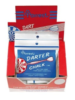 Forrest - Dart Chalk from On Point Darts
