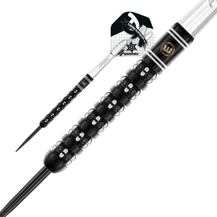 Winmau - Danny Noppert Freeze Darts Steel Tip Darts - 90% from On Point Darts