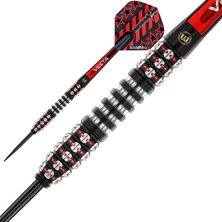 Winmau darts - Joe Cullen Ignition, 90% Tungsten Darts