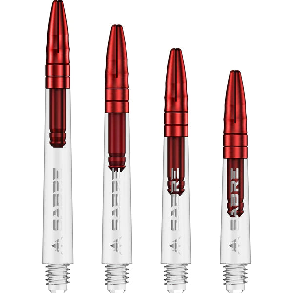 Mission - Sabre Polycarbonate Dart Shafts / Stems from On Point Darts