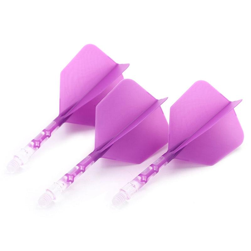 Cuesoul - Big Wing - Rost T19 Integrated Dart Shafts and Flights