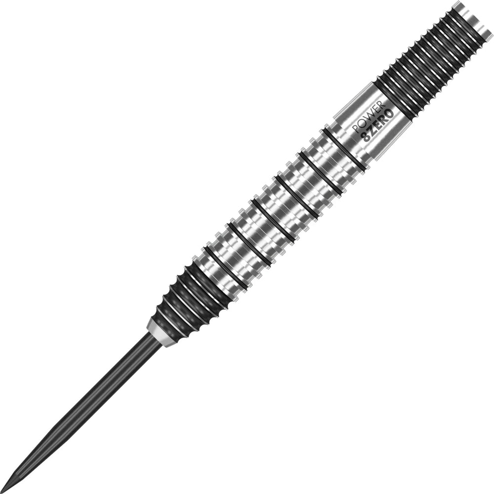 Power 8 Zero 2 Steel Tip Darts - 80% Tungsten from On Point Darts