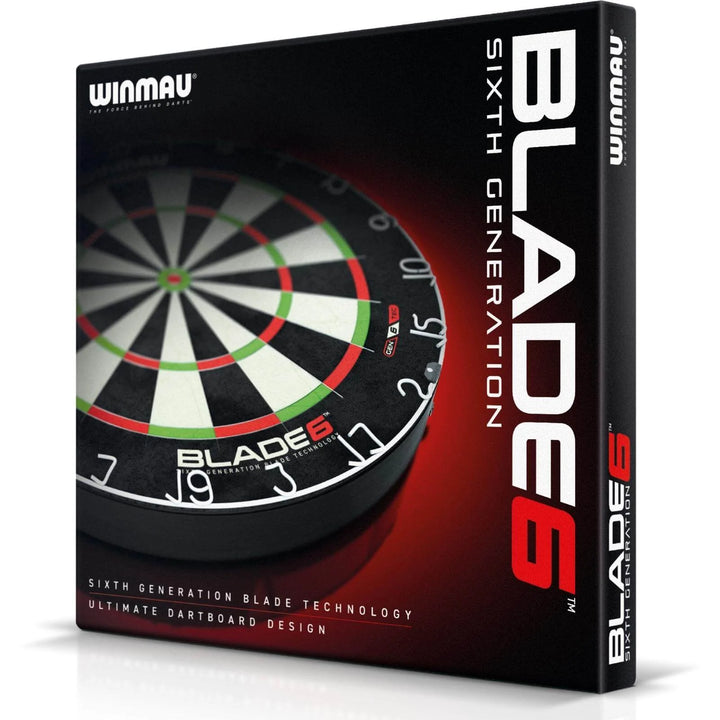 Winmau Blade 6 Dartboard