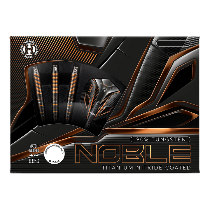 Harrows - Noble Darts Point - 90% Tungsten | 23G