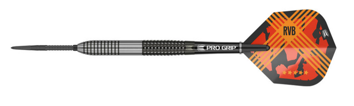 Target - RVB Gen 3 Swiss Dart - 95% Tungsten