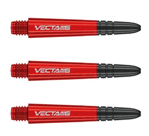 Winmau - Vecta Polycarbonate Dart Stems with Aluminium Tips