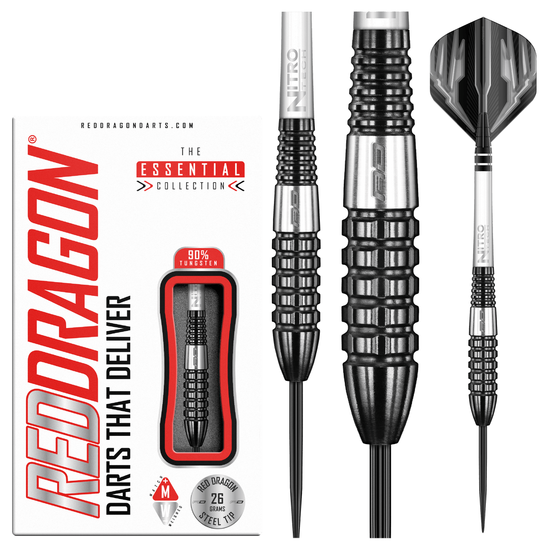 Carnage 4 - 90% Tungsten - On Point Darts