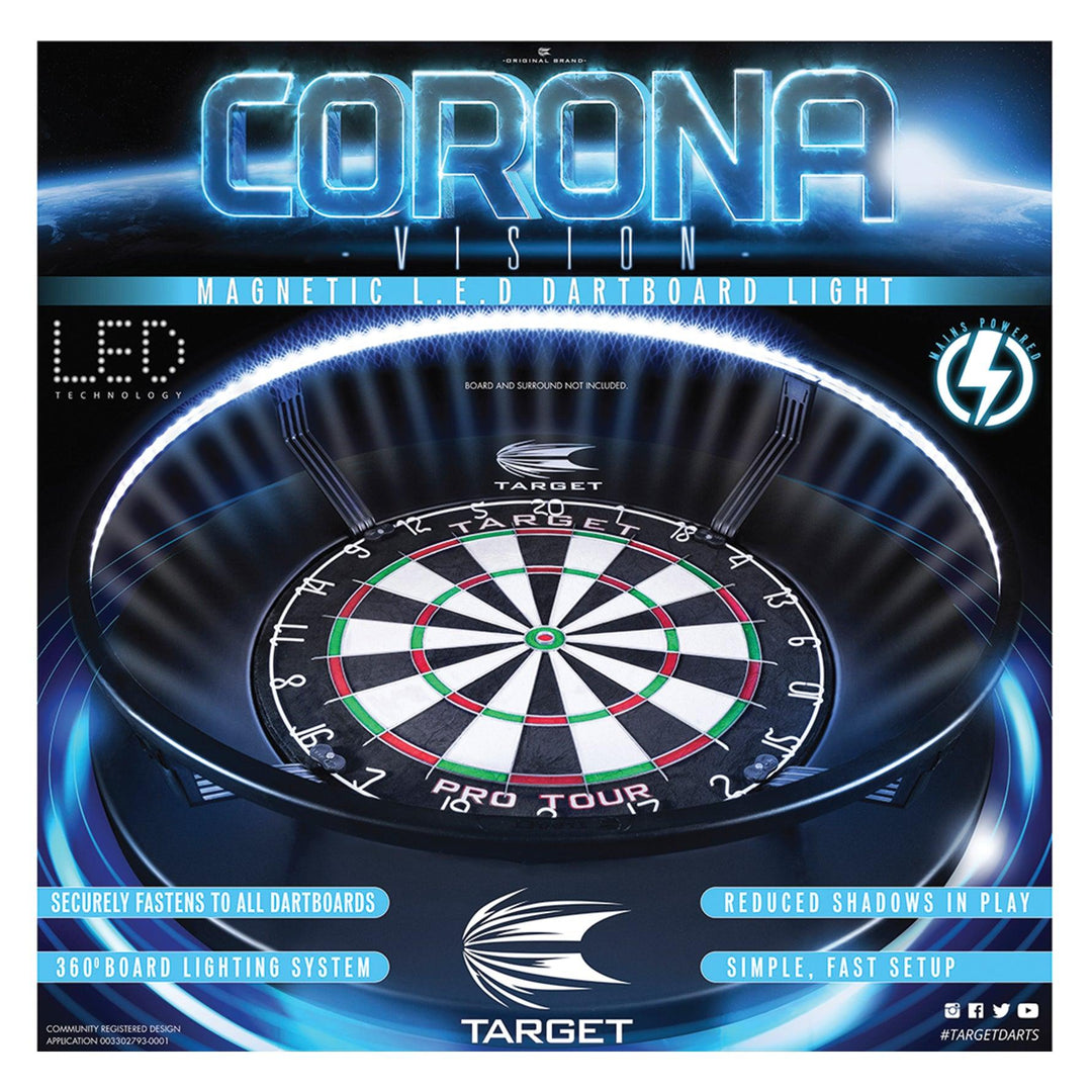 Corona Vision LED Light.