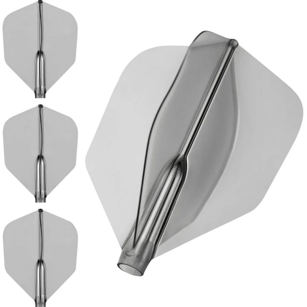 Cosmo Fit Flight Air — three grey flights