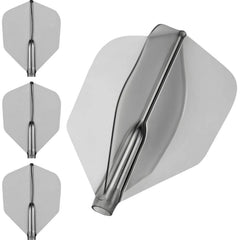 Cosmo Fit Flight Air — three grey flights